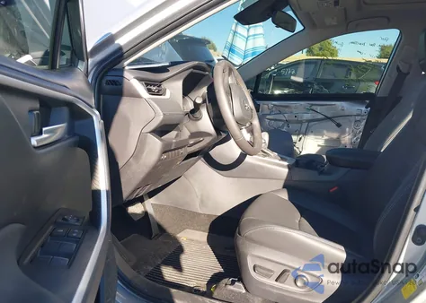 2025 Toyota Rav4 Xle Premium из США, поврежденный, VIN 2T3C1RFV2SW411268